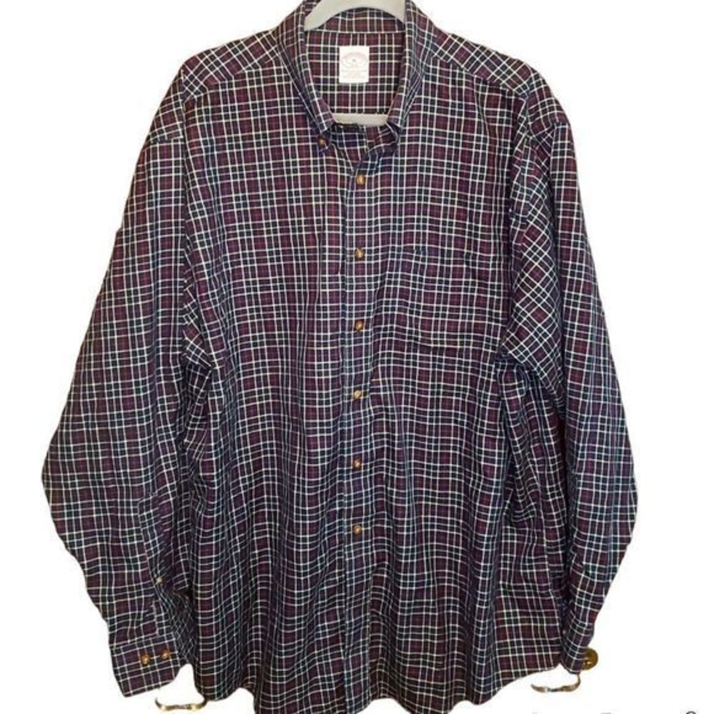 Men's Brooks Brothers Button-down Size XLarge